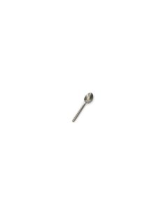 Mocha spoon vintage Fluence - set/6