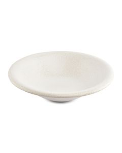 Plat à servir 31,5xH8cm blanc Alta