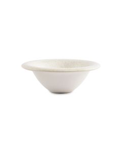 Bowl 17xH6,5cm white Alta