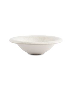 Bowl 20xH6cm white Alta