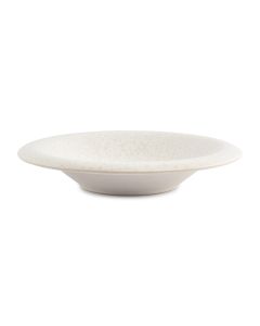 Bol 23xH4,5cm blanc Alta