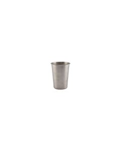 Bol/chope 42cl antique argent Serve