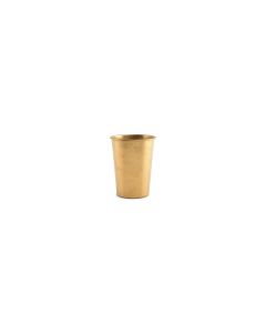 Kom/beker 42cl antique goud Serve