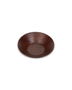 Bowl 27xH7,5cm chestnut Omni