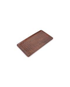 Serving board 32,5x17,5cm chestnut Omni