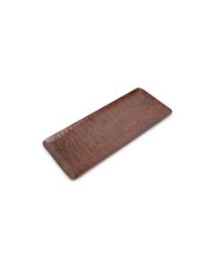 Serving board 40x16,5cm chestnut Omni