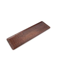 Serving board 53x16cm chestnut Omni