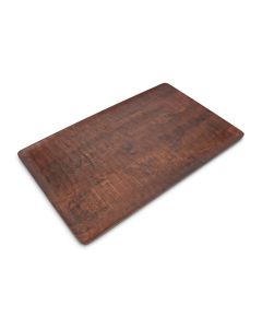 Serving board 53x32,5cm chestnut Omni