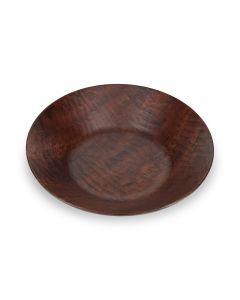 Plat à servir 40xH9,5cm auburn Omni
