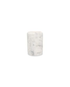 Tandenborstelhouder 7xH10,5cm marble white Suds