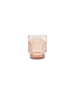 Verre 30cl brun Tone - set/4