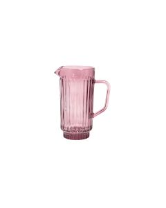 Carafe 110cl pink Tone