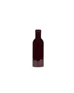 Ölflasche 48cl dark maroon Manon