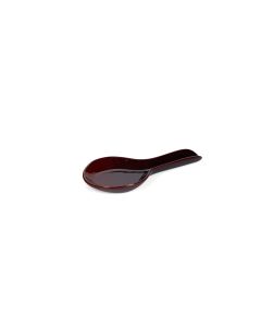 Löffel Behälter 23,5x12xH2cm dark maroon Manon
