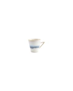 Tasse 18cl blau Stripes