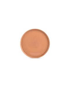 Assiette plate 27,5xH2,5cm peach Blush