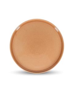 Plate 33cm peach Blush