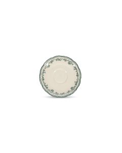 Saucer 15,5cm green Cyril