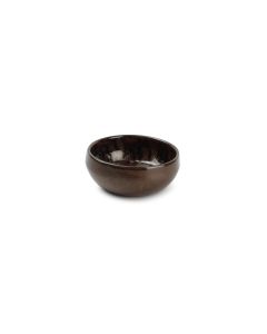 Bol 10xH4,5cm brun Primal