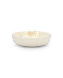 Bowl 21,5xH6cm beach Studio Urban