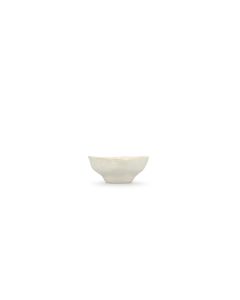 Bowl 11,5xH4,5cm beige Nomad