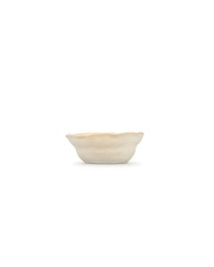 Bowl 16xH6,5cm beige Nomad