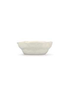 Bowl 22,5xH7,5cm beige Nomad