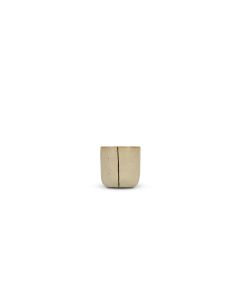 Kop 22cl champagne beige Moa