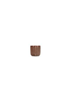 Mokkatasse 15cl maroon red Moa