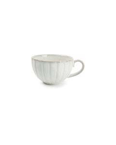 Cup 18cl nuance white Lotus