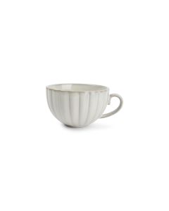 Tasse 28cl nuance white Lotus