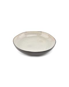 Serving dish 32xH7cm Lunar