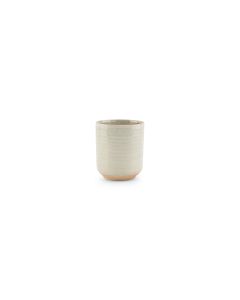 Beker 37cl beige Cameo