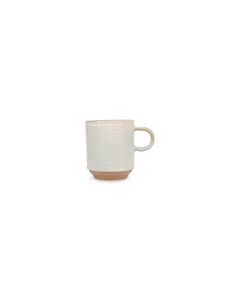 Mug 30cl beige Cameo