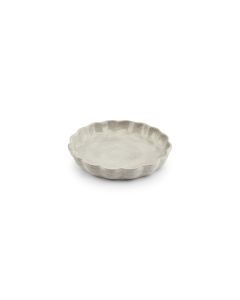 Baking mould 25,5xH4cm grey Bake