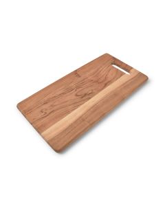 Servierbrett 40x20cm Holz Serve&Share