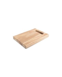 Chopping board 33x22,5xH3cm Slice