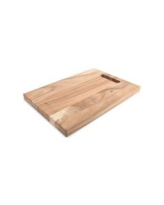 Chopping board 46x32xH3cm Slice