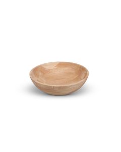 Serving dish 25xH7,5cm wood Essenza