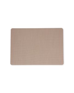 Placemat 43x30cm cobble taupe TableTop