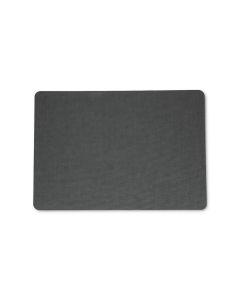 Placemat 43x30cm cobble black TableTop