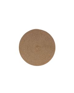 Set de table 36cm tissé beige Tabletop