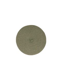 Set de table 36cm tissé vert Tabletop