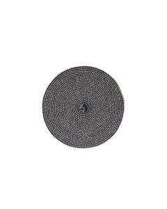 Set de table 36cm tissé bleu Tabletop