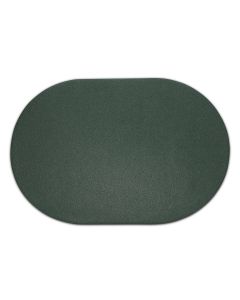 Set de table 45x30cm ovale vert Tabletop