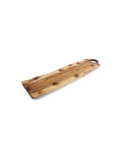 Serveerplank 58,5x16cm hout Chop