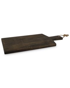 Serving board 48x24cm wood Ancient