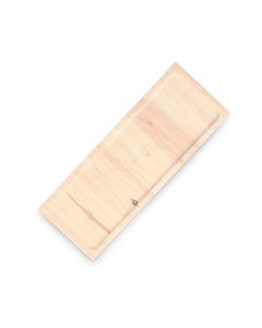 Planche à servir 40x15cm mango Rural