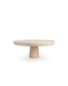 Cake stand 30xH12cm mango Rural