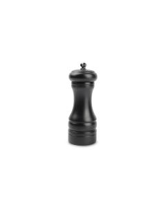 Pepper/salt grinder H14cm black Savor